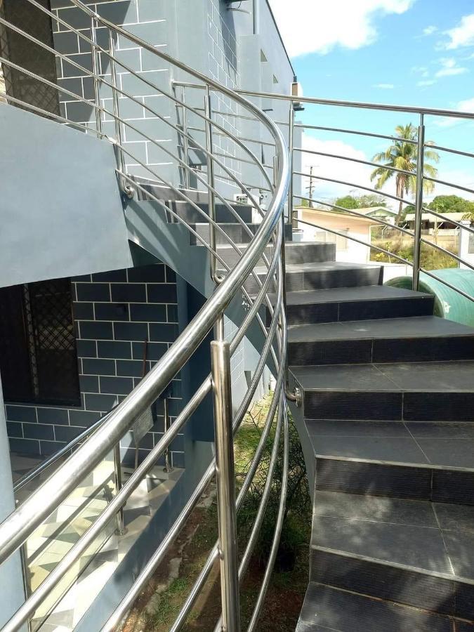 Paradise Island Apartments Fiji-Nadi Exterior foto